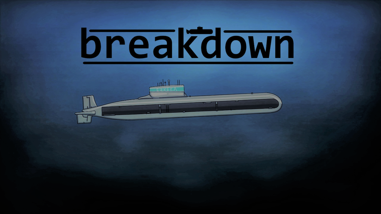 Cover image for breakdown