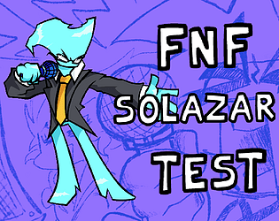 FNF Hank Test by Bot Studio