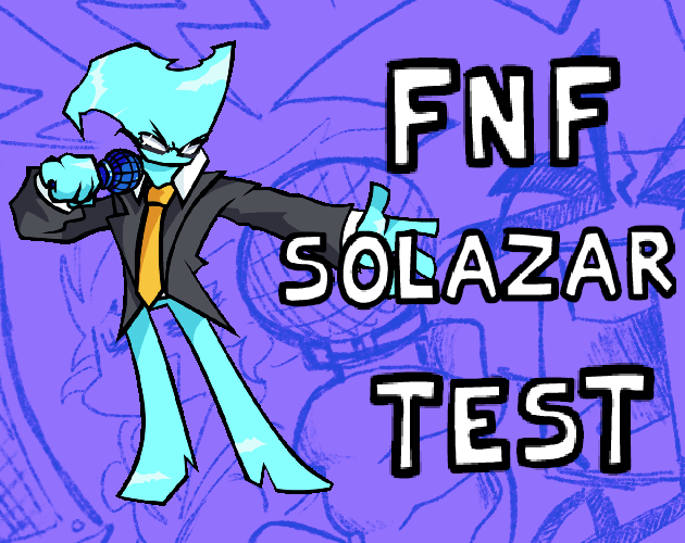 FNF Test - Play FNF Test On Friday Night Funkin