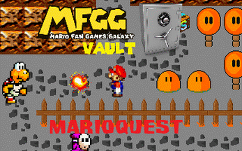 Games - MFGG - Mario Fan Games Galaxy