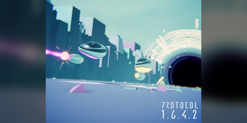 Cover image for PROTOCOL : 1.6.4.2