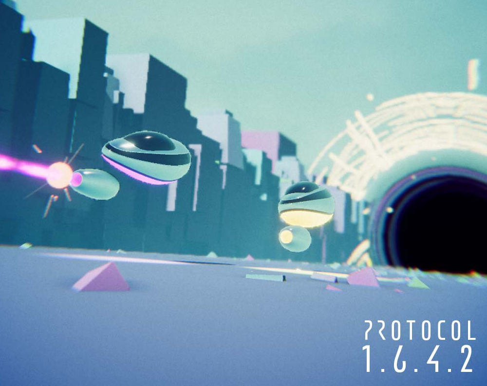 Cover image for PROTOCOL : 1.6.4.2