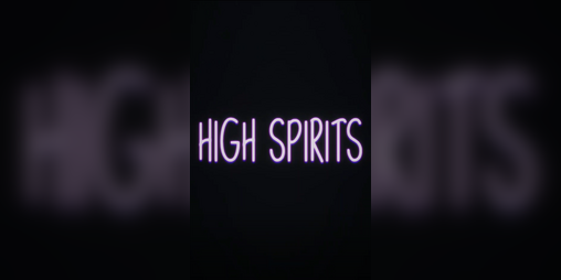 Cover image for High Spirits