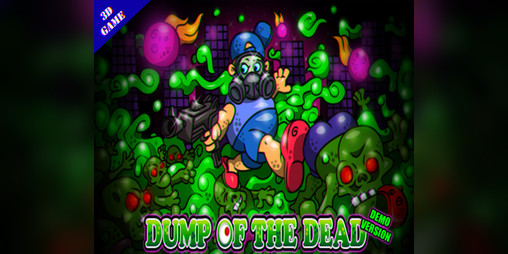 Cover image for Dump of the Dead DEMO