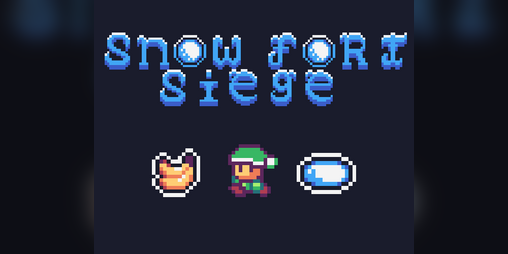 Cover image for Snowfort Siege
