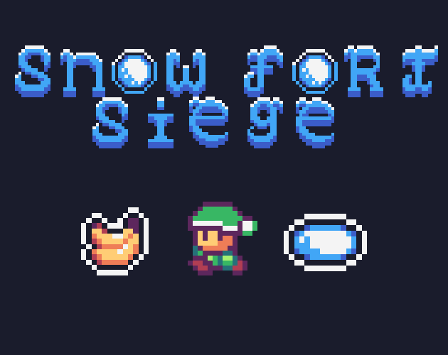 Cover image for Snowfort Siege