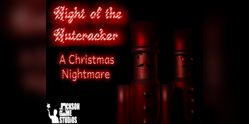 Cover image for Night of the Nutcracker