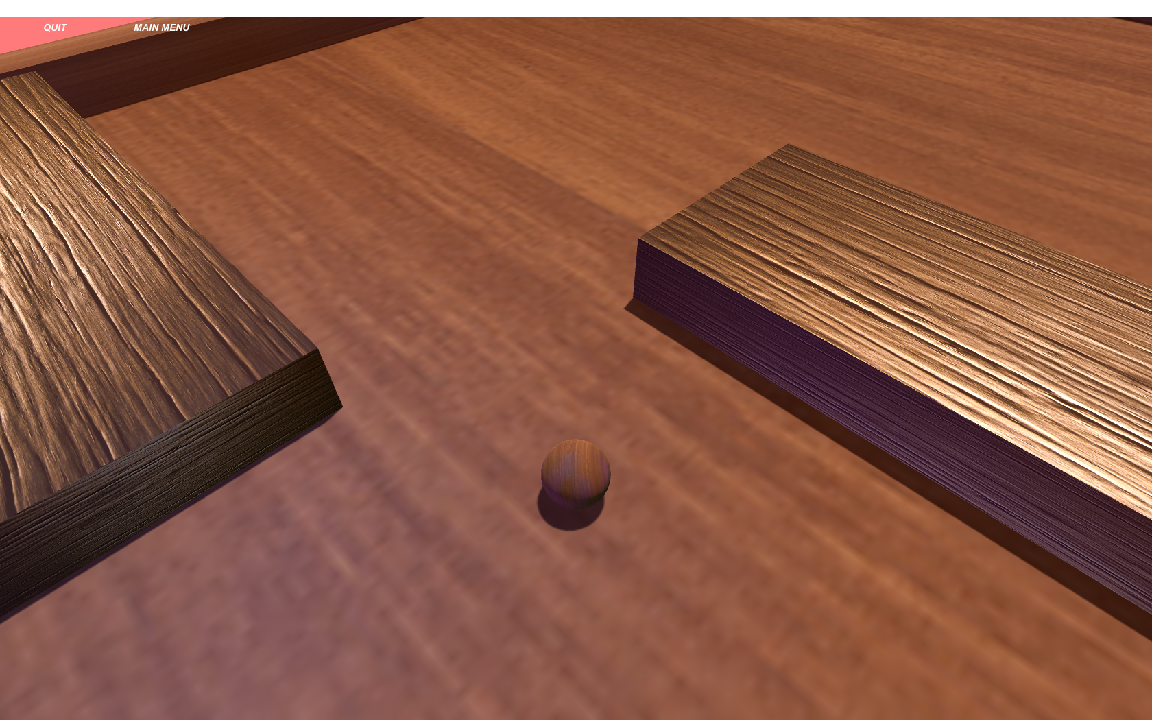 Cover image for Balls... I Mean Wooden