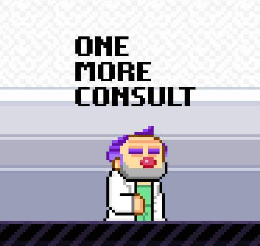 One More Consult
