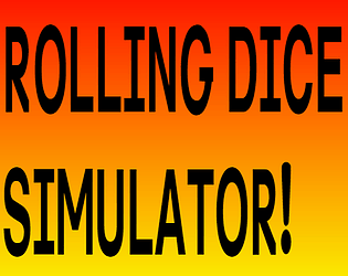 Rolling Dice Simulator