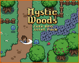 Free 2D Game Assets 