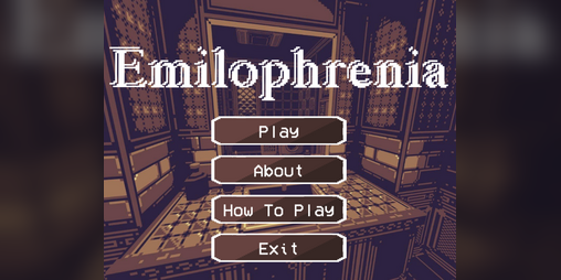 Cover image for Emilophrenia