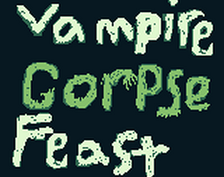 Vampire Corpse Feast