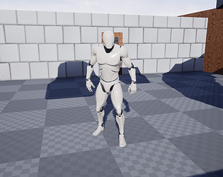 3rd Person Multiplayer Prototype