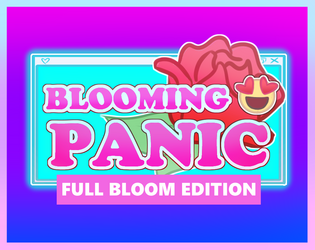 Blooming Panic [Free] [Visual Novel] [Windows] [macOS]