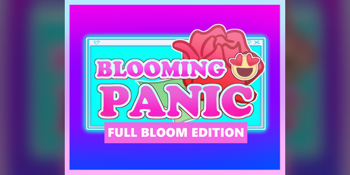 Blooming Panic by robobarbie - itch.io