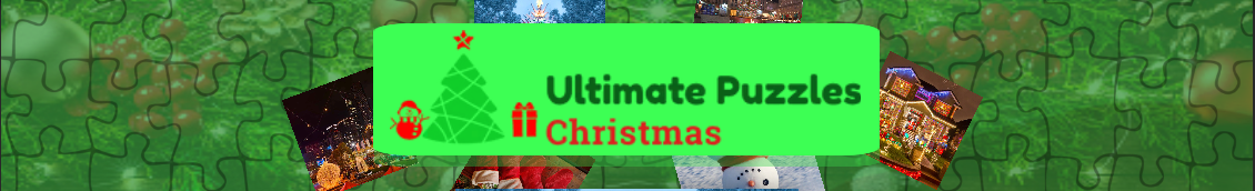 Ultimate Puzzles Christmas