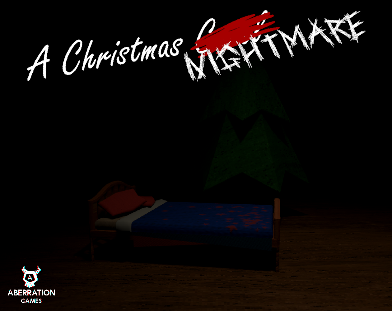 A Christmas Nightmare by Caerwyn Bartley, Duncan Sykes, Elisabeth B