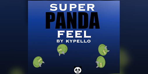 Cover image for Super Panda Feel