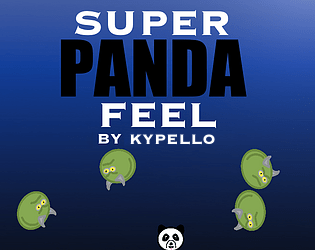 Cover image for Super Panda Feel