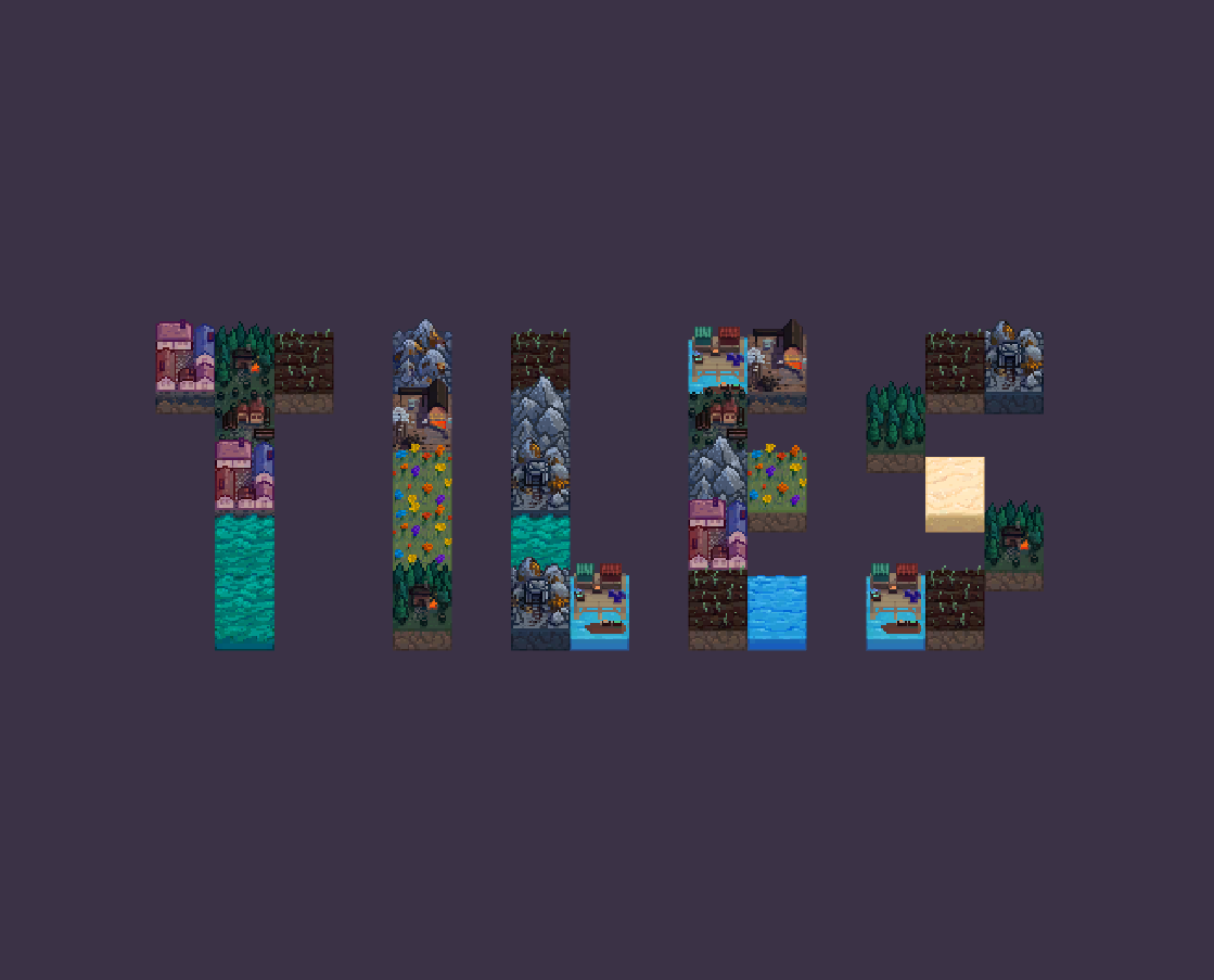 Cover image for Something Tiles