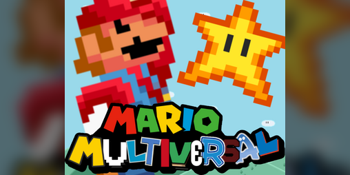 Cover image for Mario Multiversal