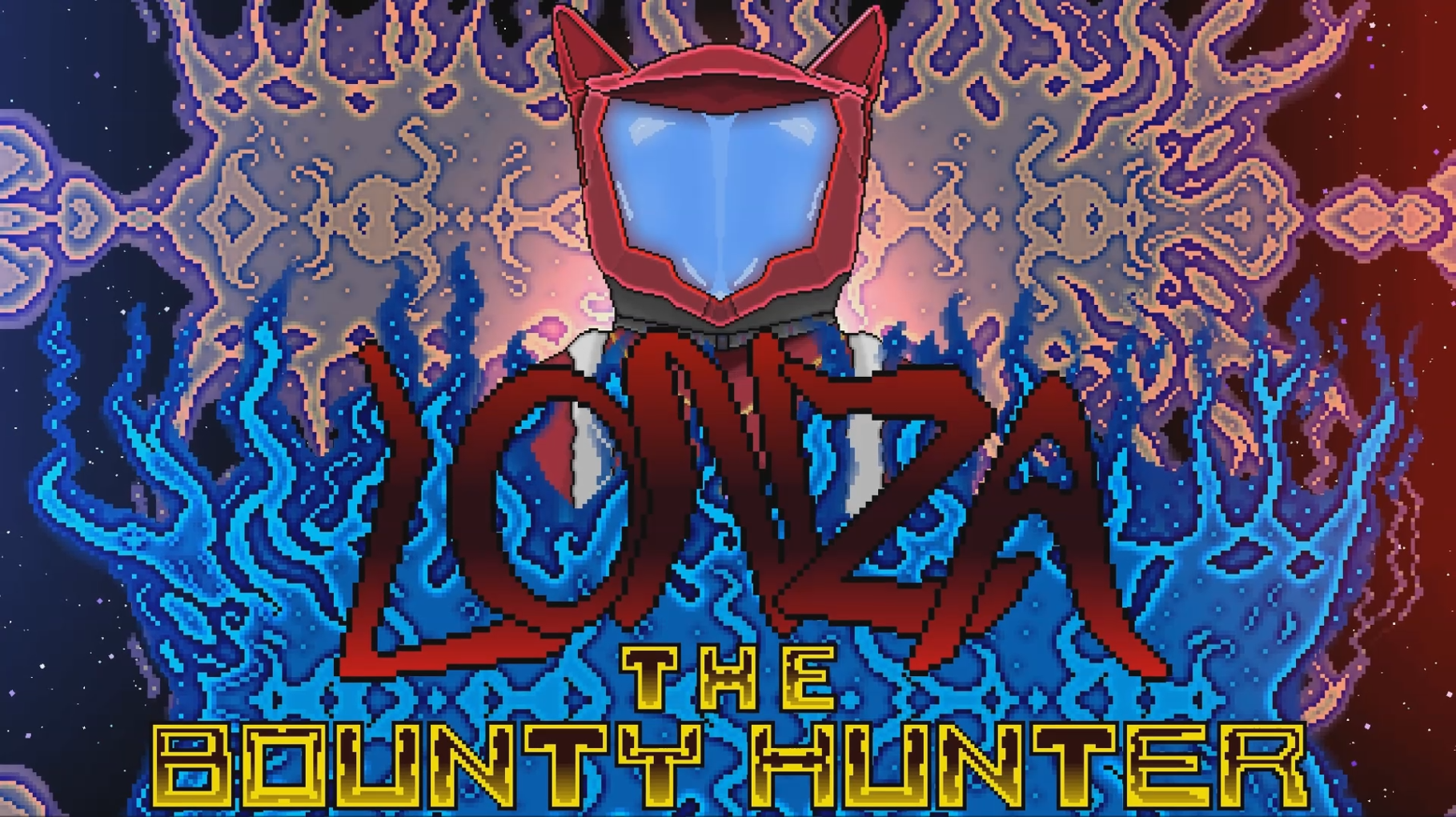 Lonza the Bounty Hunter