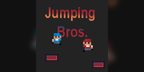 Cover image for Jumping Bros