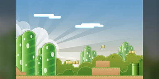Cover image for Super Mario Mayhem