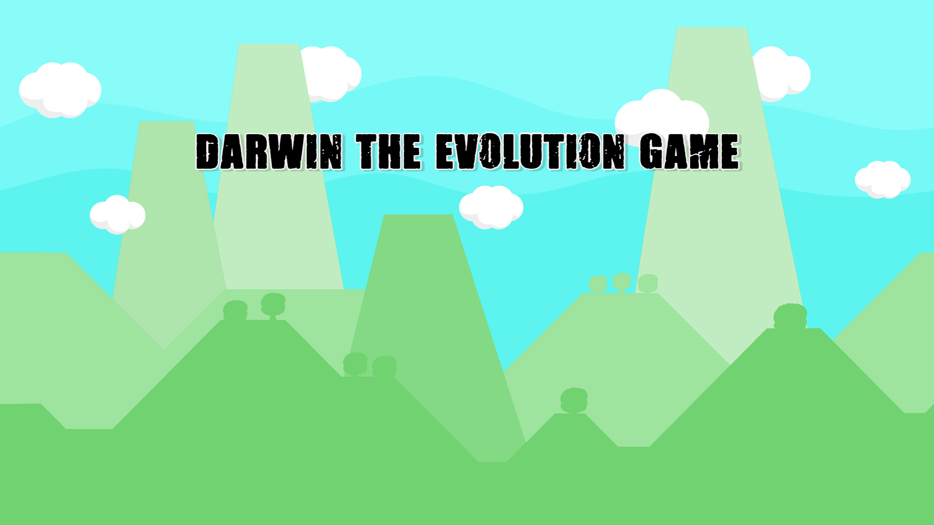 DARWIN THE EVOLUTION GAME