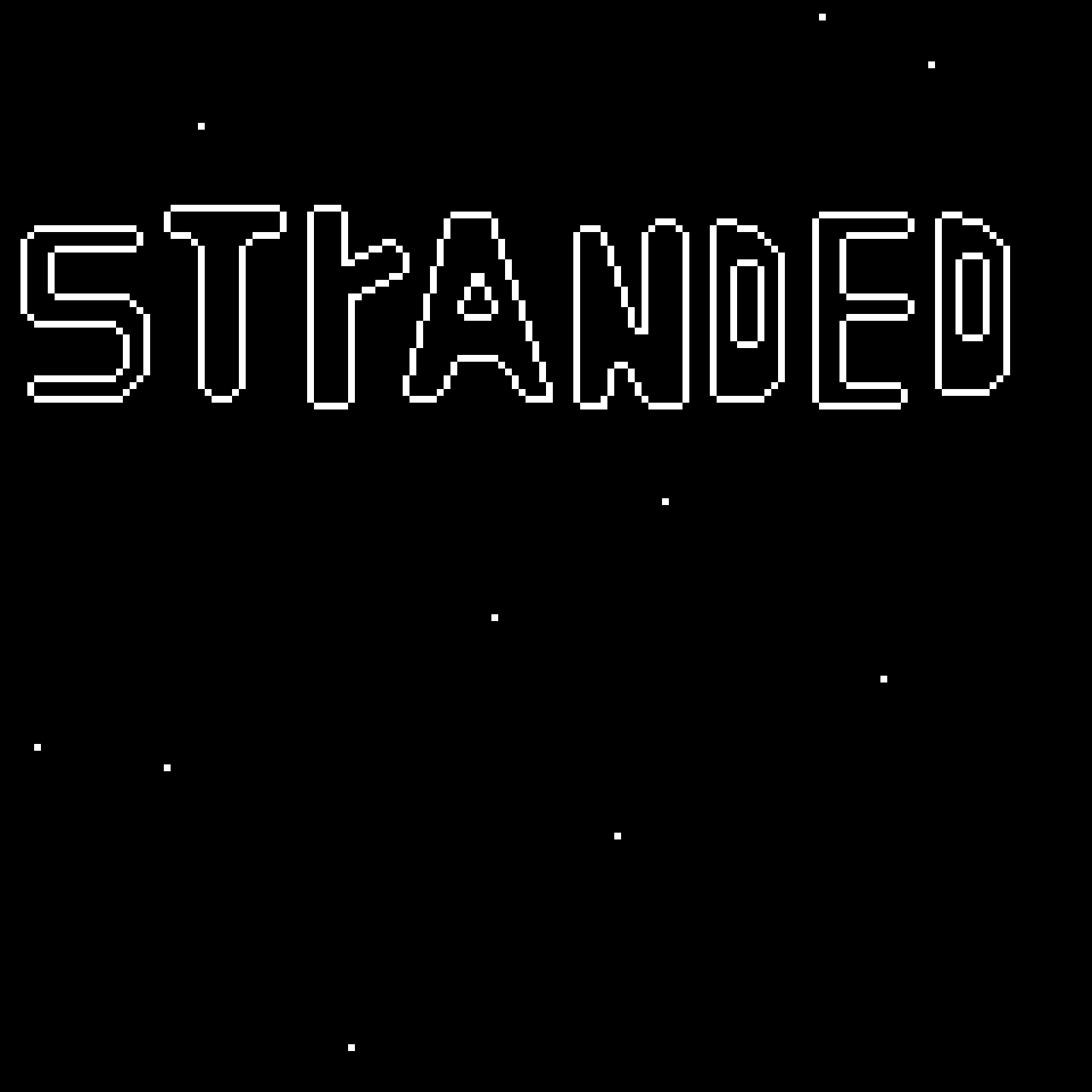 Cover image for Stranded