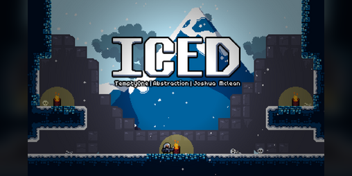 Cover image for Iced