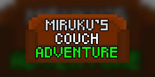 Cover image for Miruku's Couch Adventure