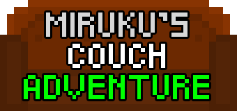 Miruku's Couch Adventure