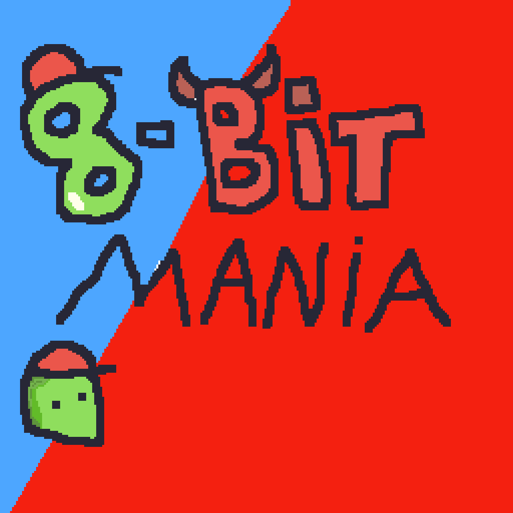 8-Bit Mania