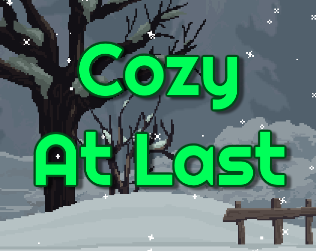 Cover image for Cozy At Last