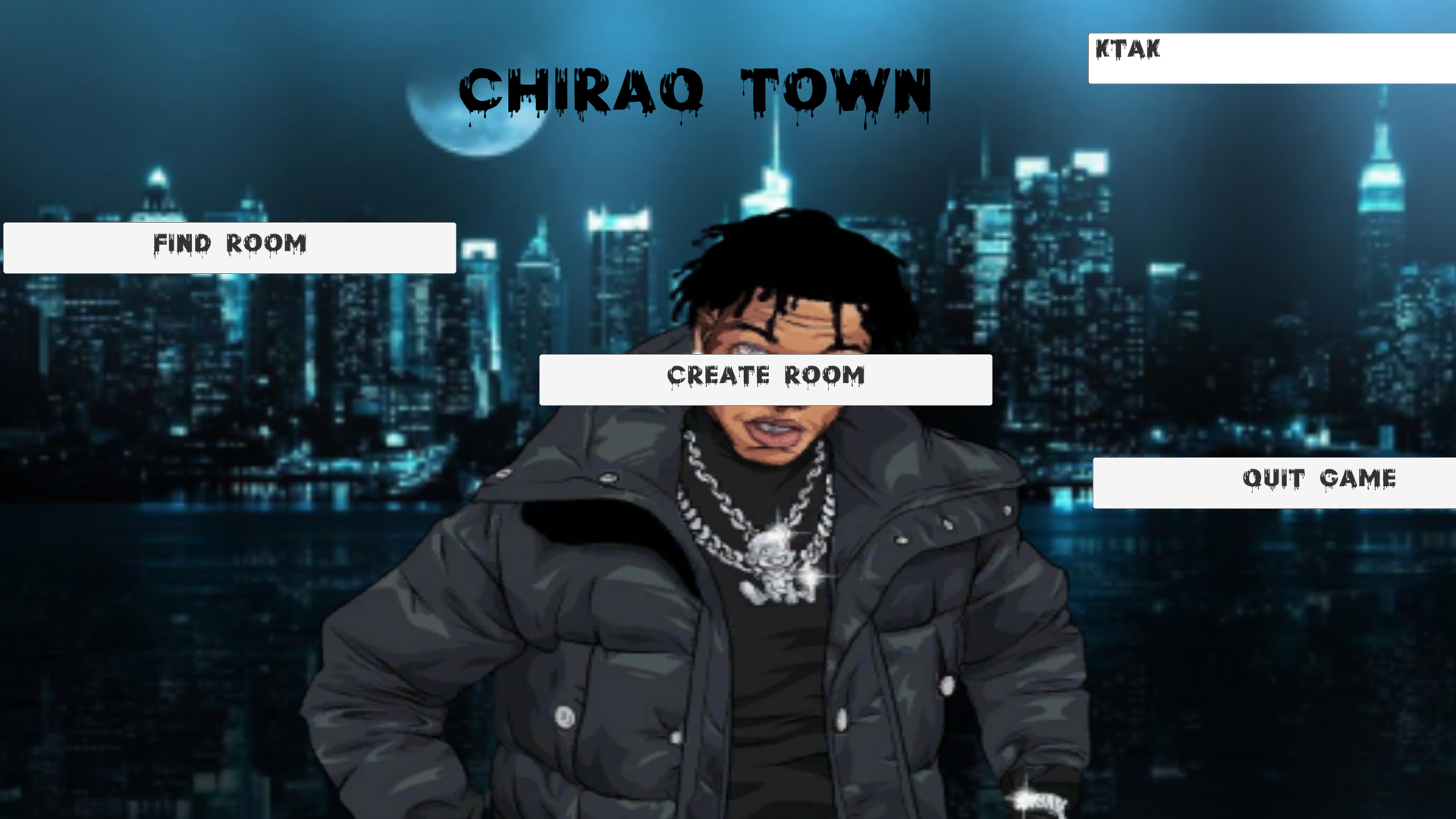 ChiraqTown(Beta)