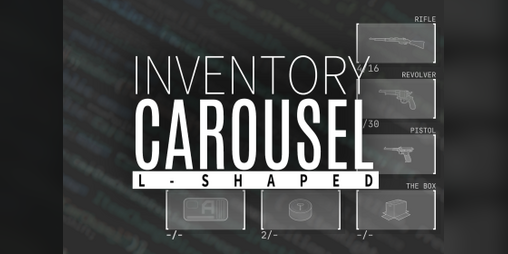 Cover image for Inventory Carousel