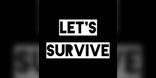 Cover image for Let's Survive