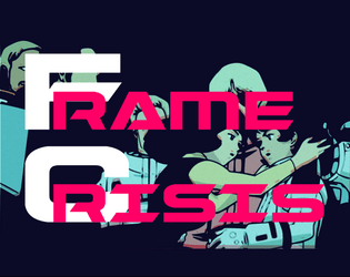 Frame Crisis   - Minimalist Gundam. 