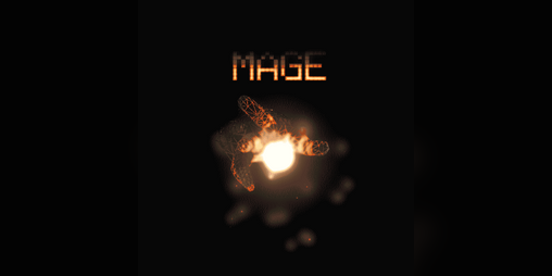 Cover image for Mage
