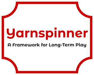Yarnspinner   - a framework for long-term play 