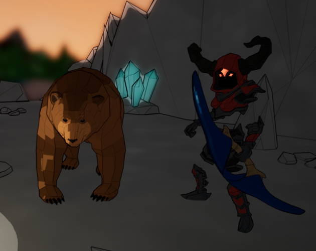 Cover image for Land of Beasts