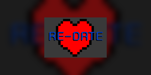 Cover image for RE-DATE