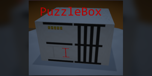 Cover image for PuzzleBox