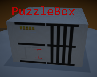 Cover image for PuzzleBox