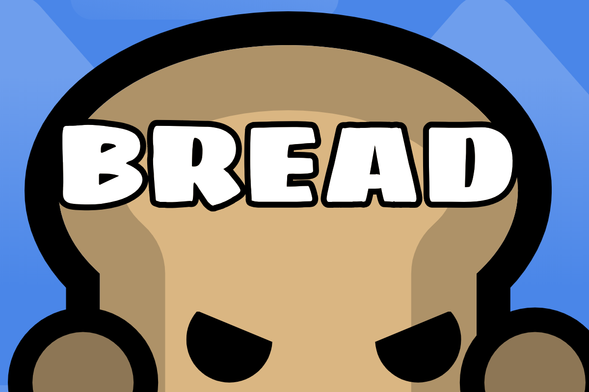 Cover image for BREAD