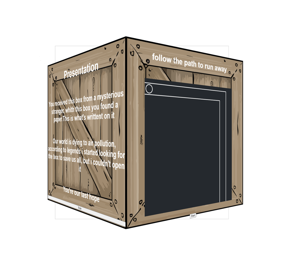 A box to save the world