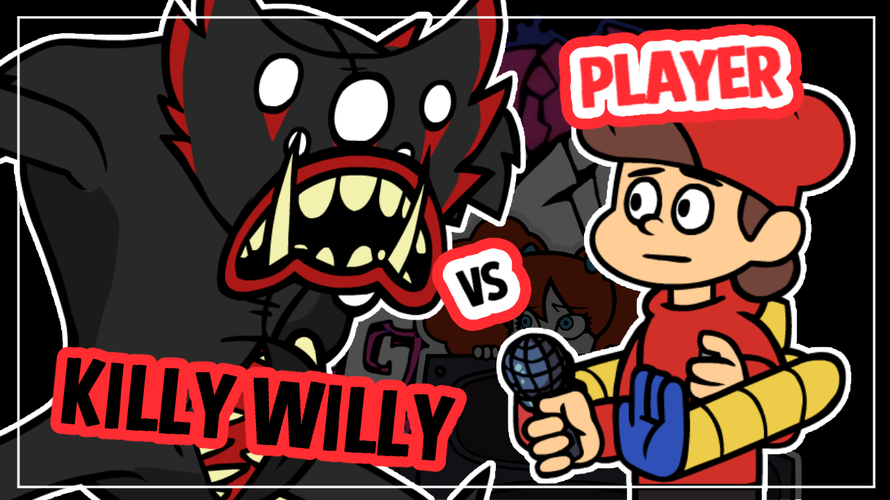 Steam Workshop::Killy Willy