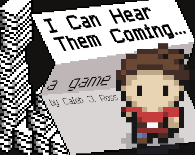 Cover image for I Can Hear Them Coming